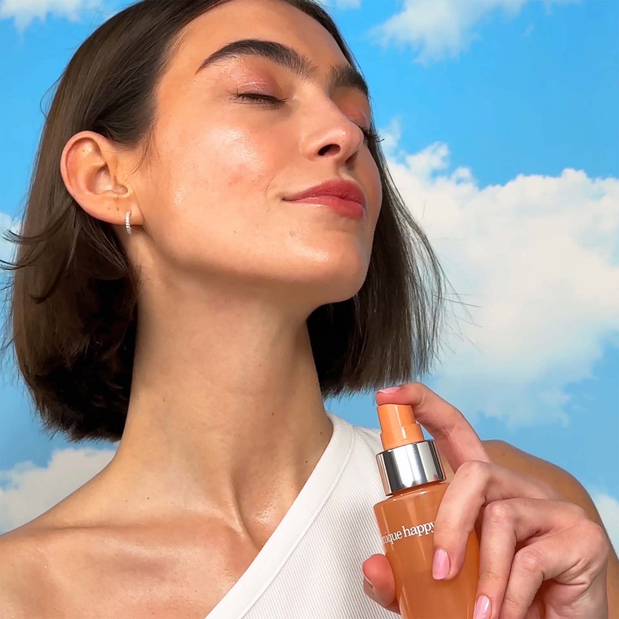 Clinique Happy Body Spritz 125 ml (obrázok 4)