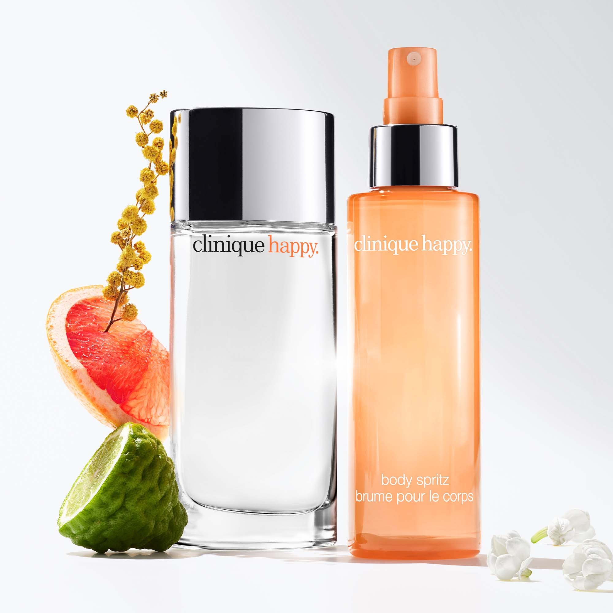 Clinique Happy Body Spritz 125 ml (obrázok 5)