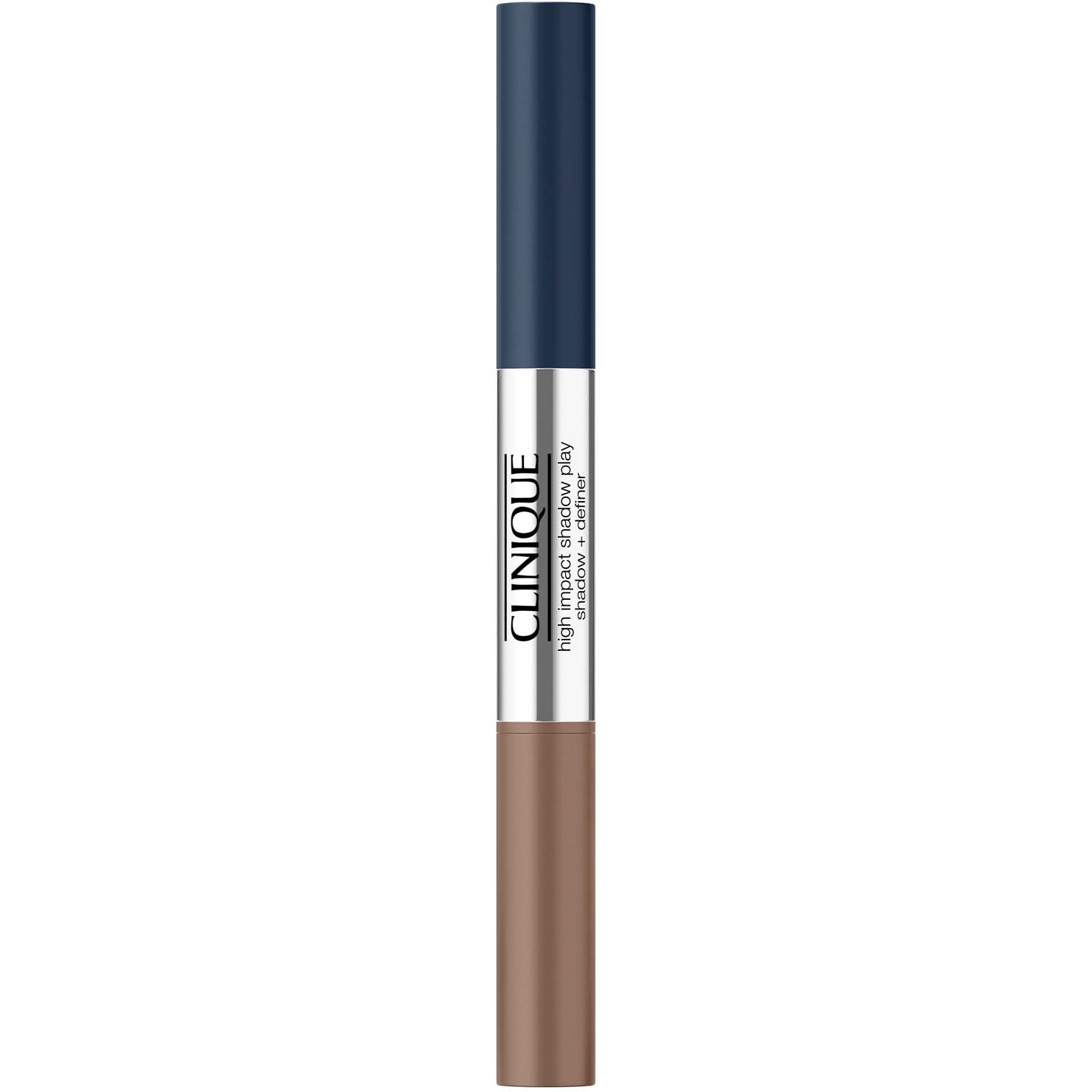 Clinique High Impact Dual - cień do powiek w kredce Call It The Blues (obrázok 7)