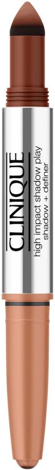 Clinique High Impact Dual Flame And Amber 1,9 g