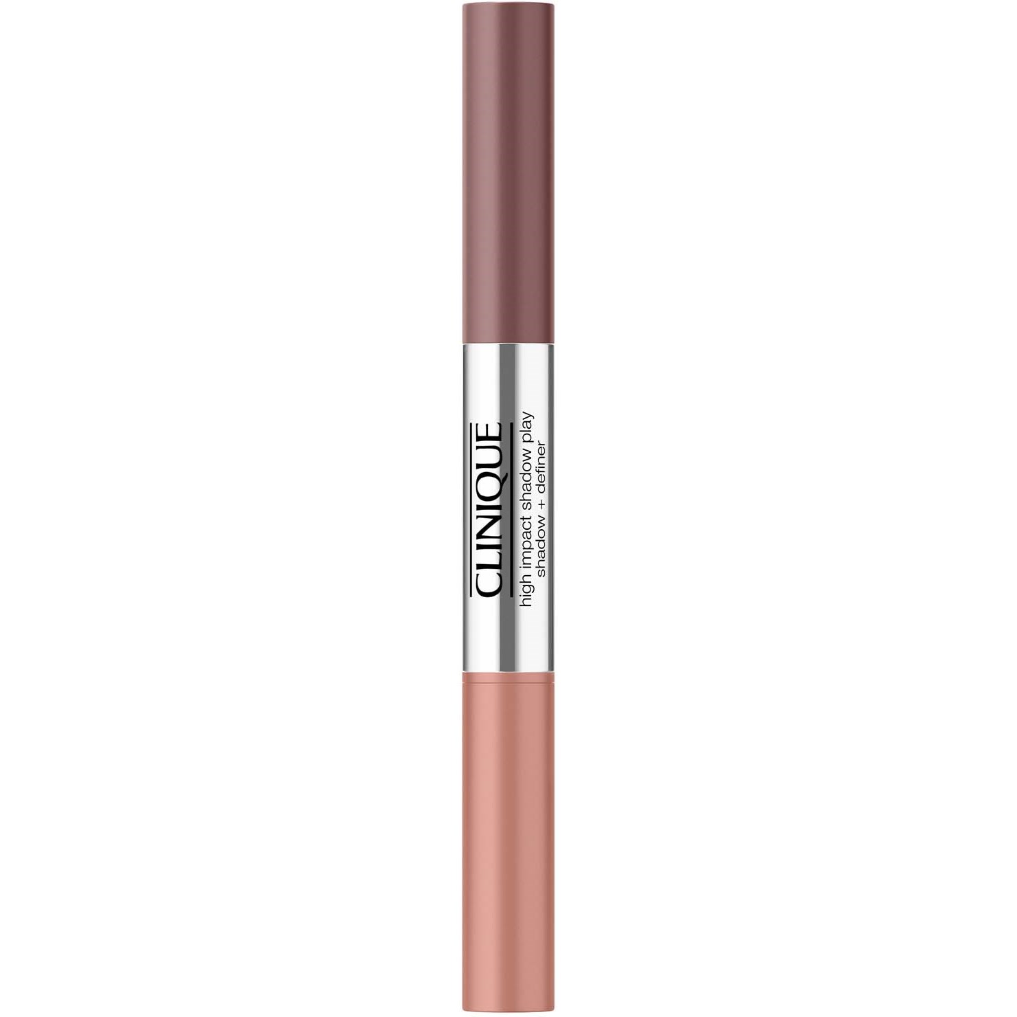Clinique High Impact Dual - cień do powiek w kredce Rose+Truffles (obrázok 5)
