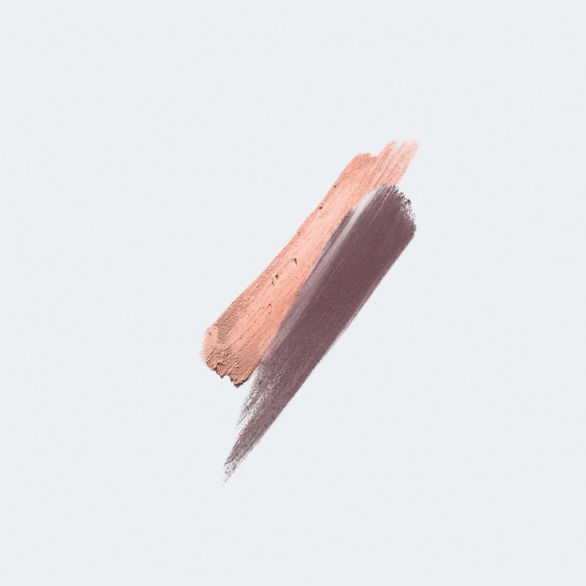 Clinique High Impact Dual - cień do powiek w kredce Rose+Truffles (obrázok 6)
