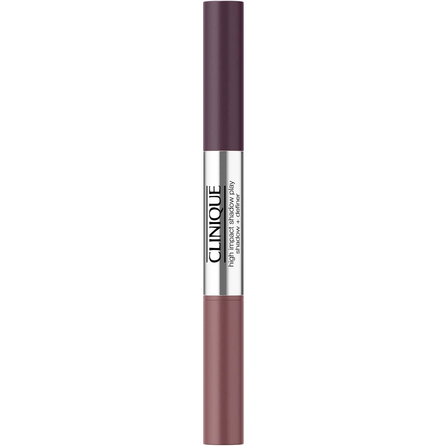 Clinique High Impact Dual - cień do powiek w kredce Royal Couple (obrázok 5)