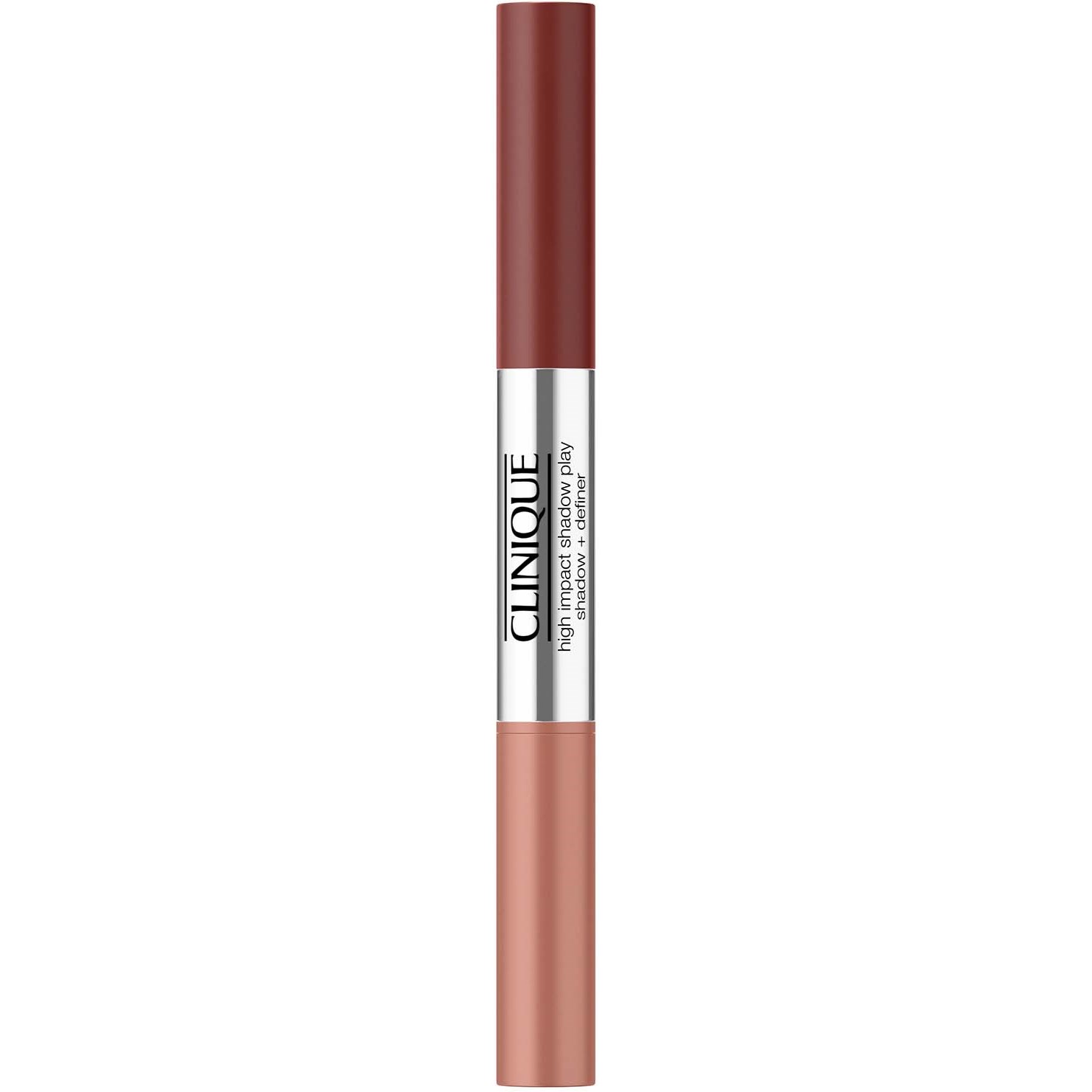 Clinique High Impact Dual - cień do powiek w kredce Strawberry and Cho (obrázok 5)