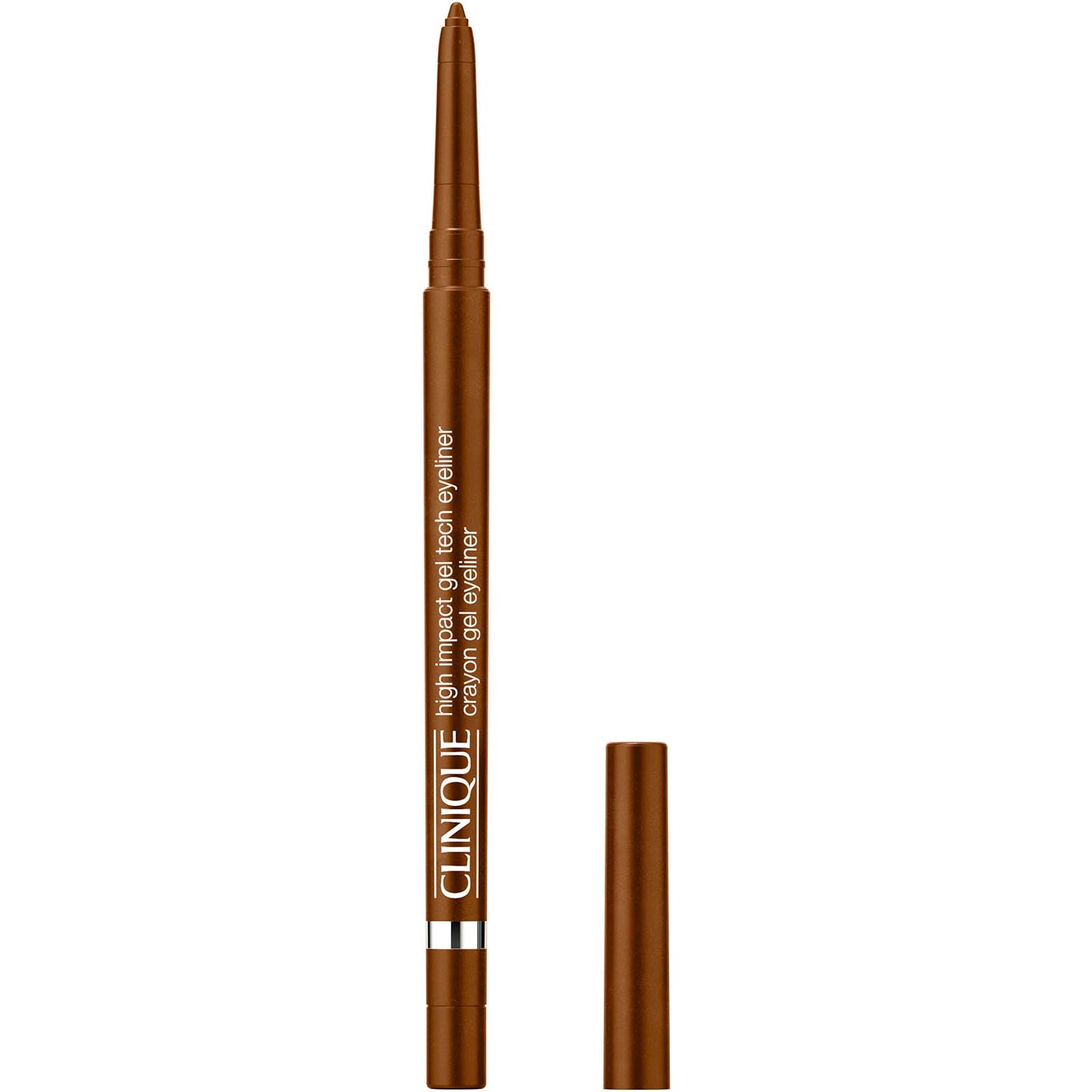 Clinique High Impact Gel Tech Eyeliner Bronze Glow billede