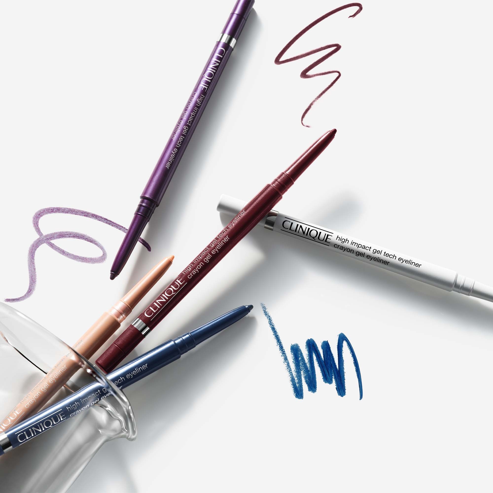 Clinique High Impact Gel Tech Eyeliner Deep Denim (obrázok 5)