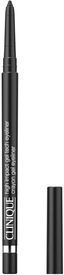 Clinique High Impact Gel Tech Eyeliner Intense Black 0,35 g