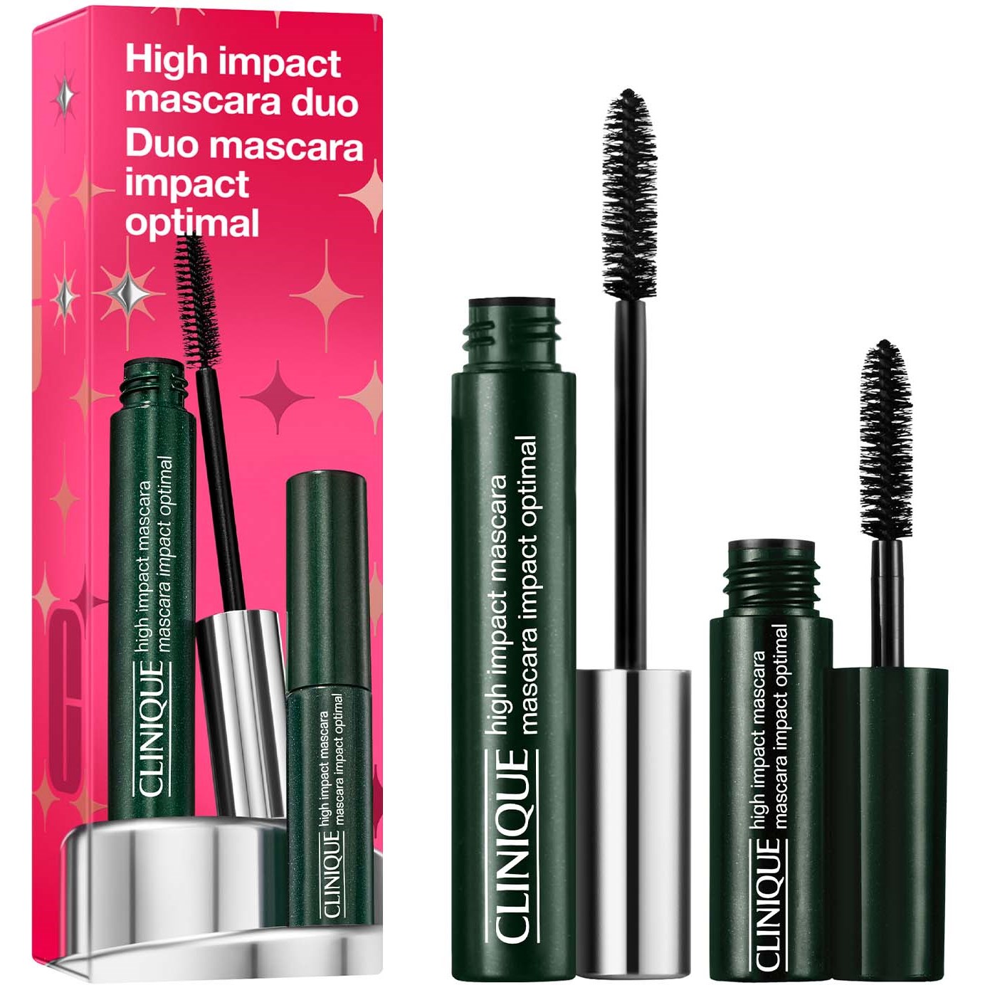 Clinique High Impact Mascara Duo