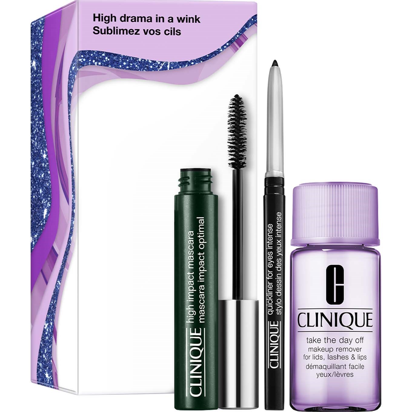 Clinique High Impact Mascara Set