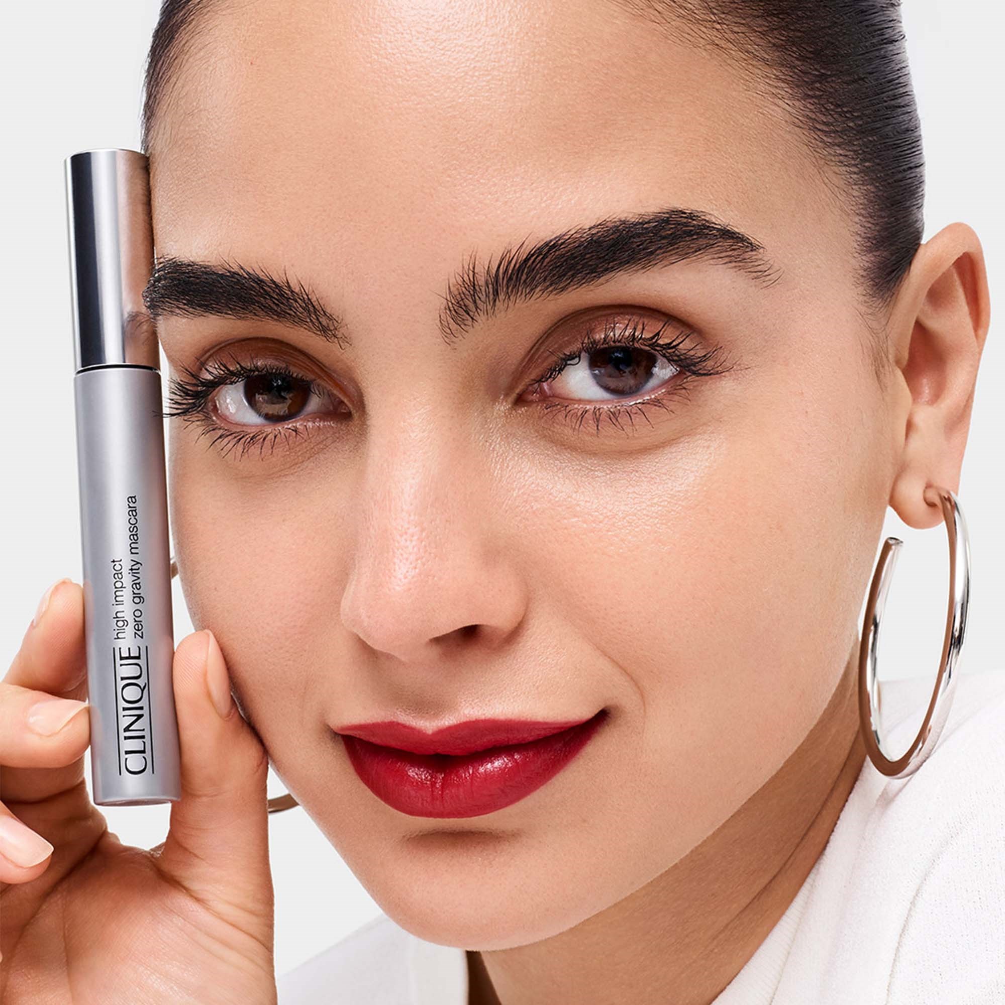 Clinique High Impact Zero Gravity Mascara Black (obrázok 5)