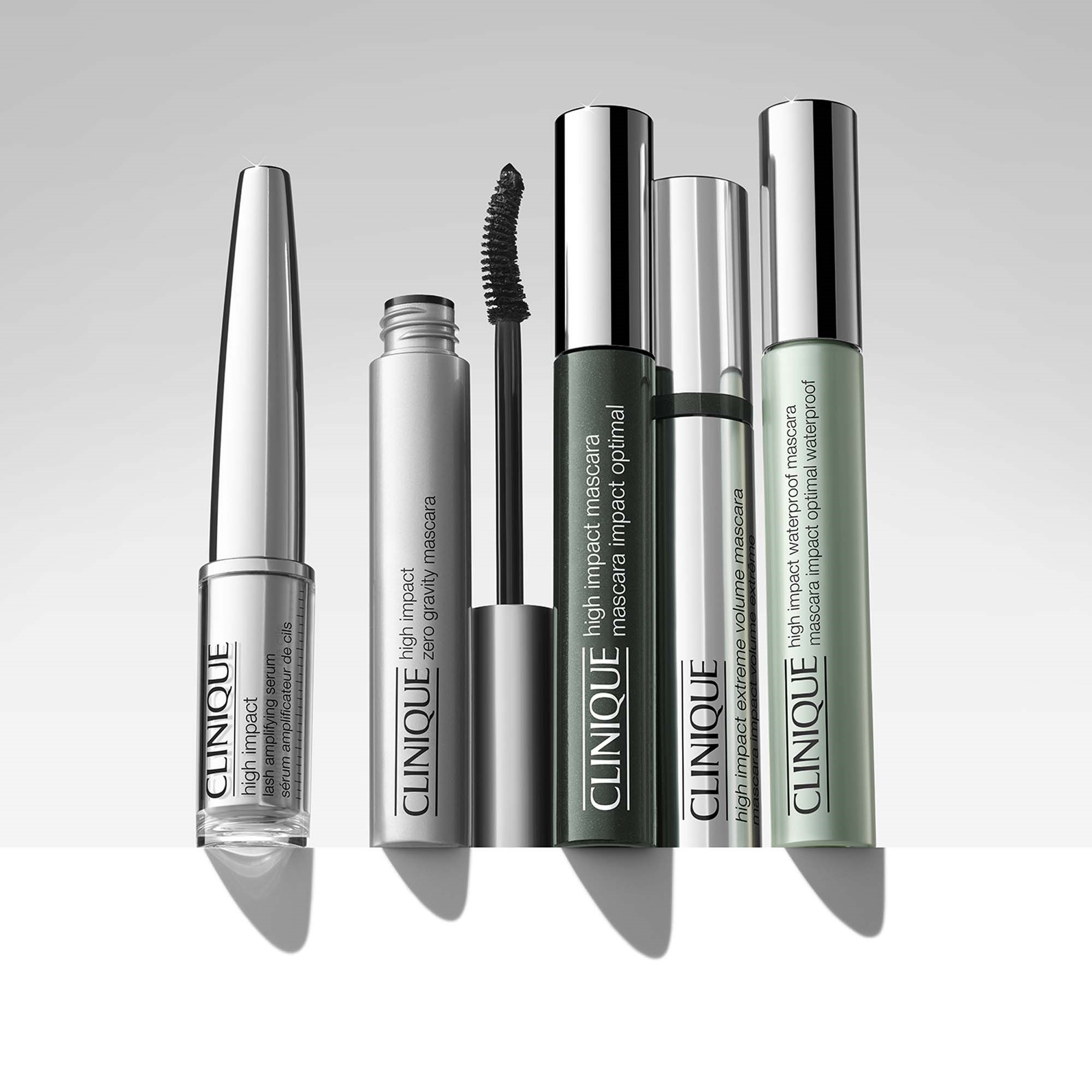 Clinique High Impact Zero Gravity Mascara Black (obrázok 6)