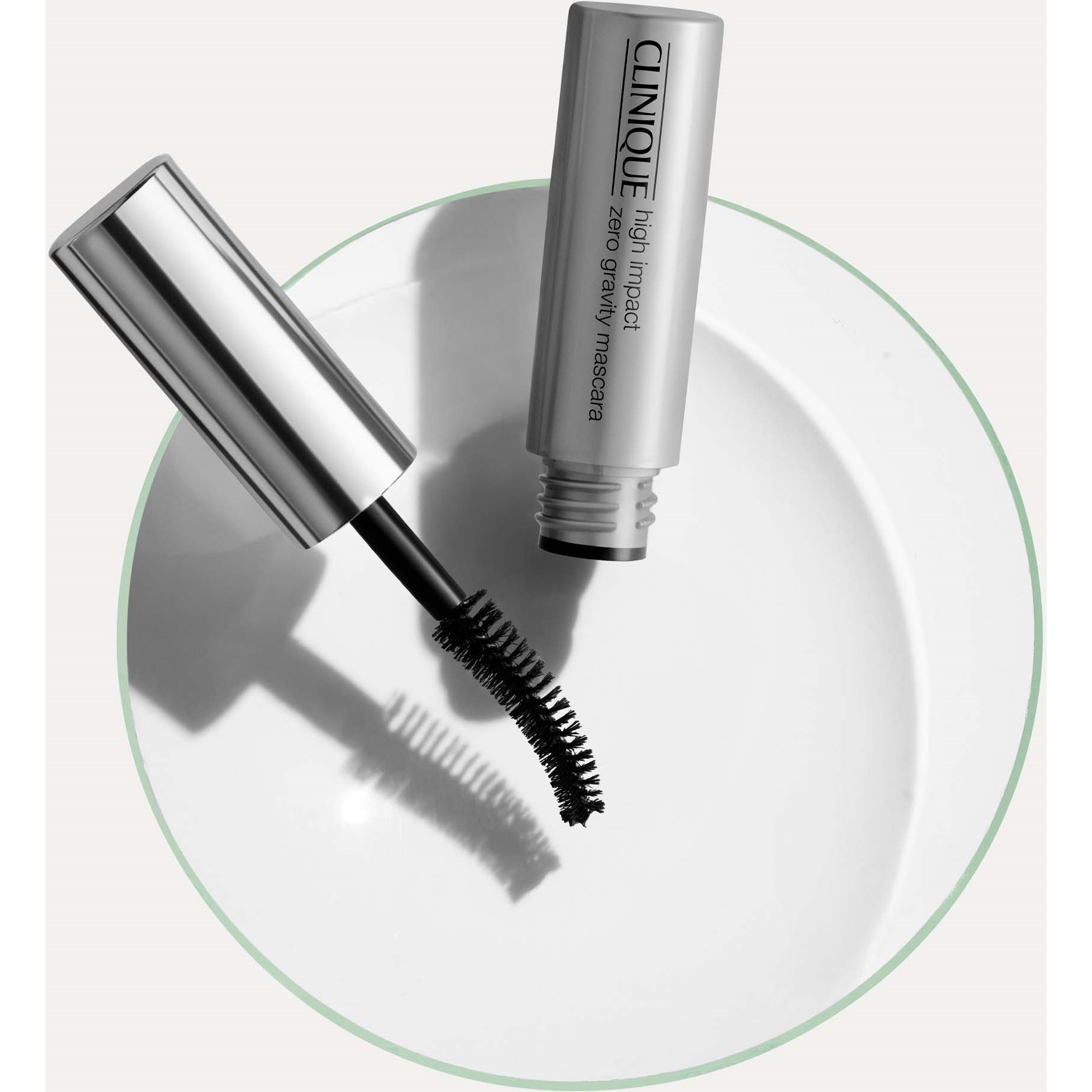 Clinique High Impact Zero Gravity Mascara Black (obrázok 7)