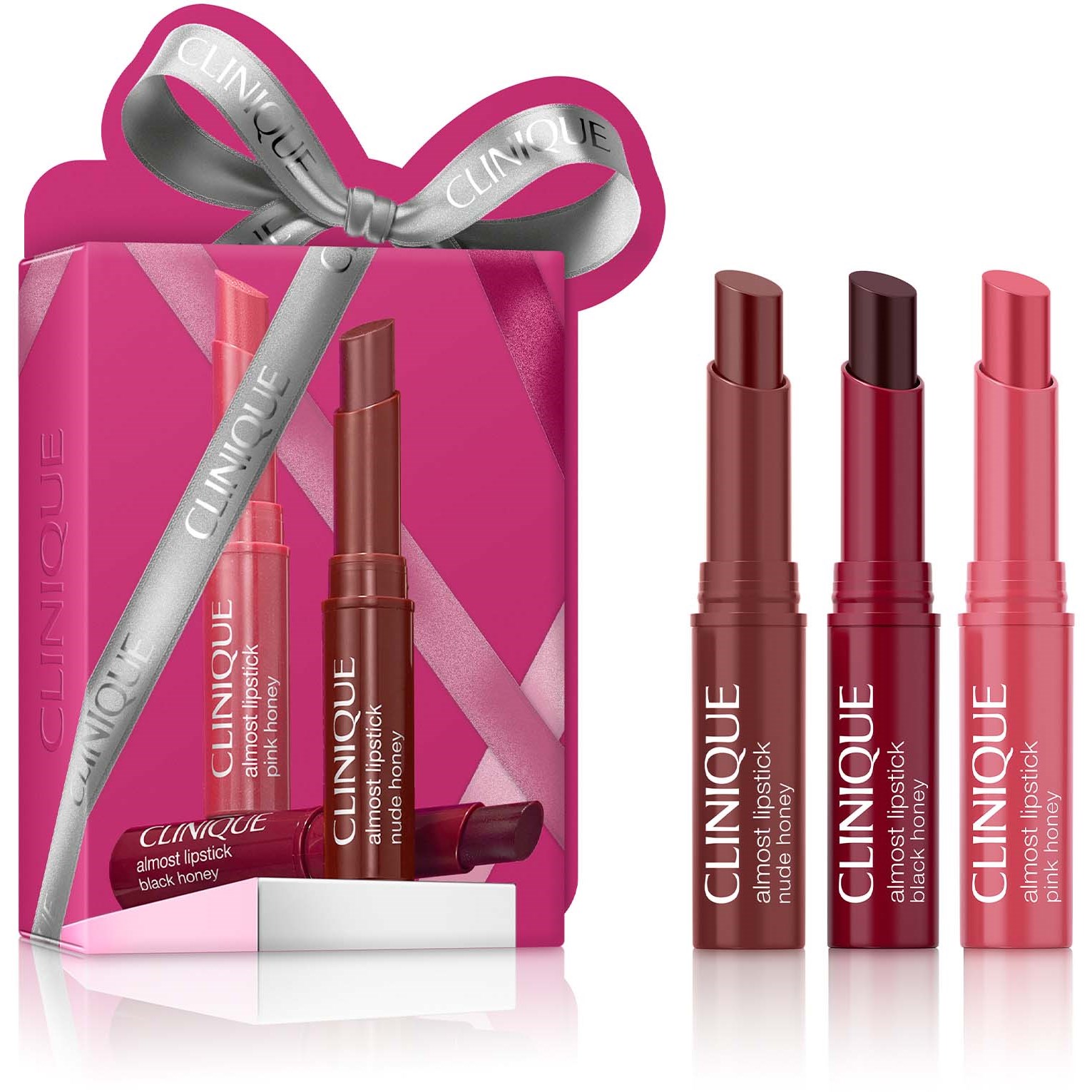 Clinique Honey For The Holidays Gaveæske (Limited Edition)
