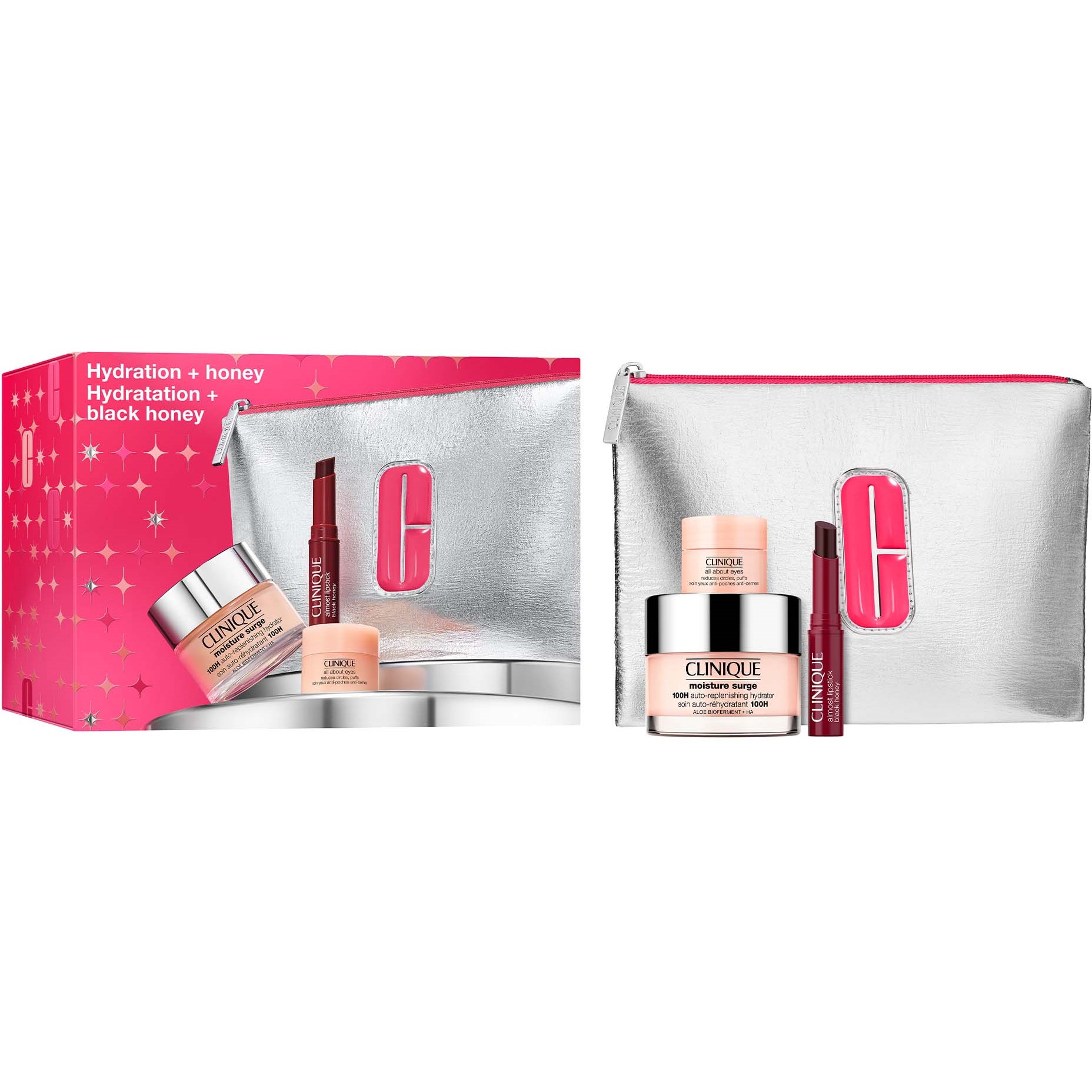 Clinique Hydration + Honey billede