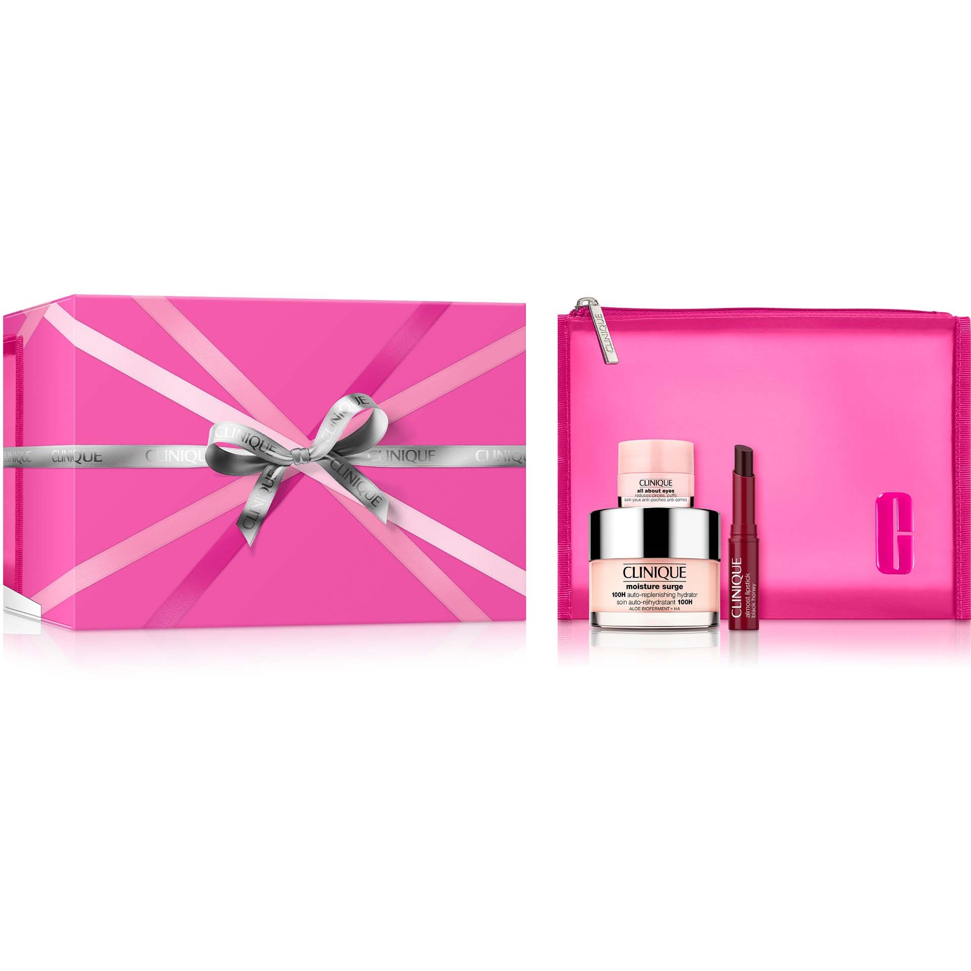 Clinique Hydration + Honey Set