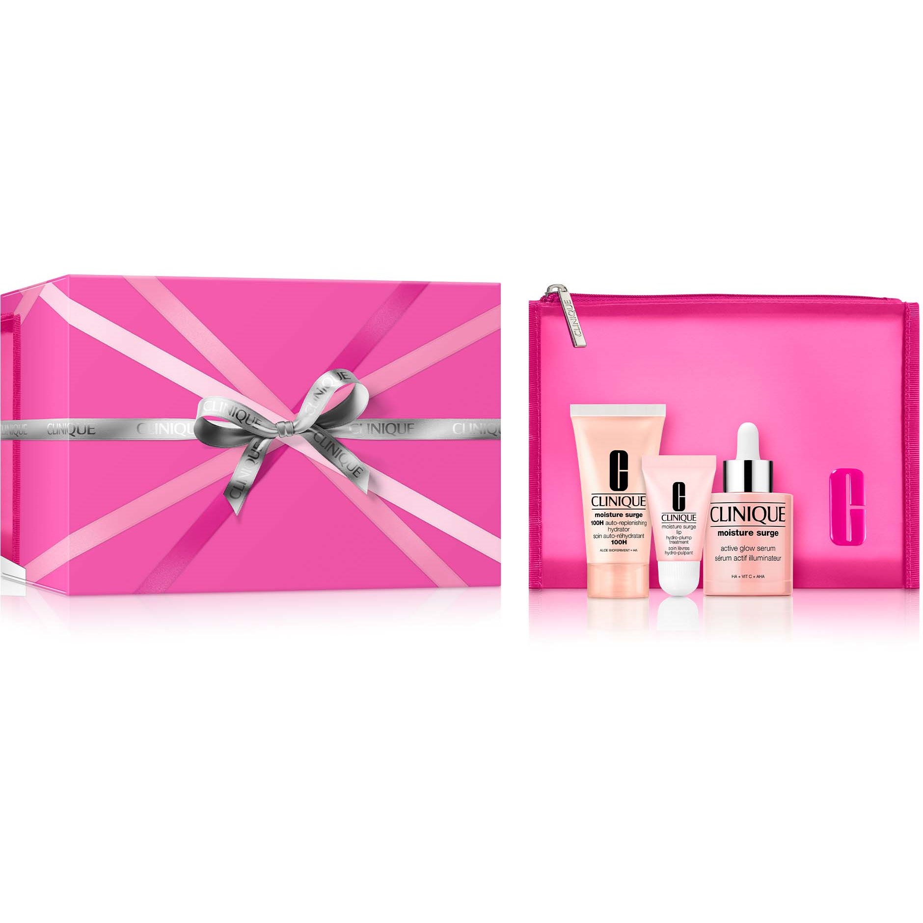 Clinique Hydration Heroes Set