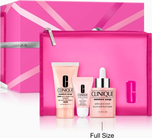 Clinique Hydration Heroes Set