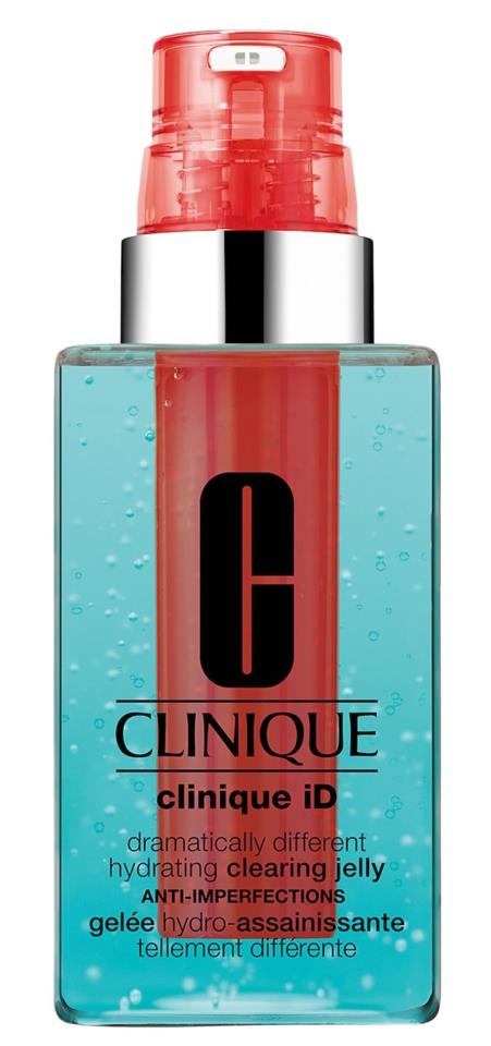 Clinique Id Ddh Clearing Jelly + Imperfections Acc Set 125Ml