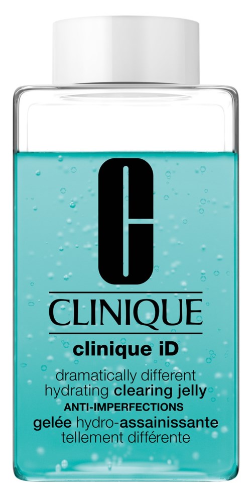 CLINIQUE ID Dramatically Different Hydrating Jelly Base + Moisturizing Lotion
