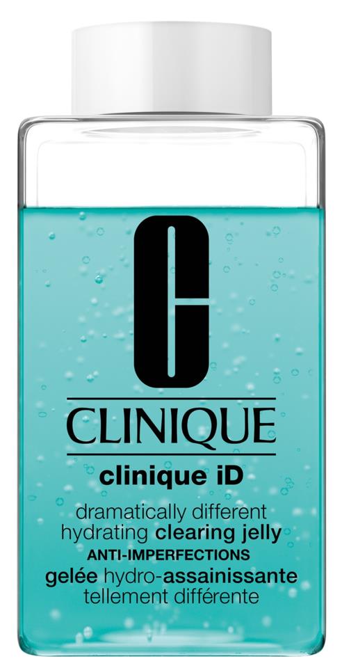 Clinique Id Dramatically Different Hydrating Clearing Jelly