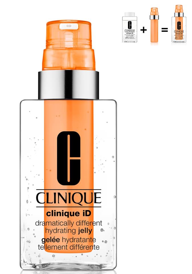 Clinique iD Concentrate Fatigue + Base Dramatically Different Hydrating Jelly