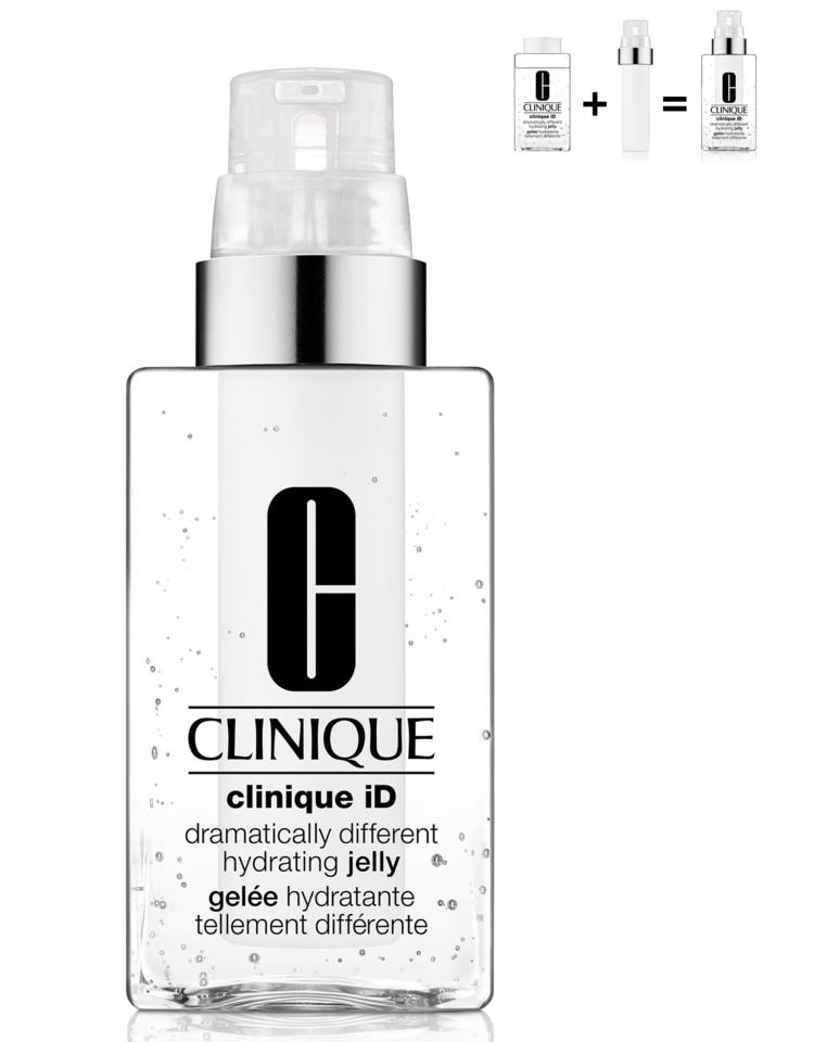 Clinique iD Concentrate Uneven Skin Tone + Base Dramatically Different Hydrating Jelly