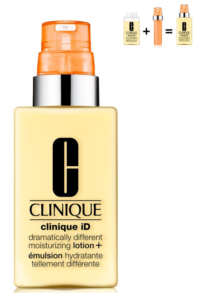 Clinique iD Concentrate Fatigue + Base Dramatically Different Moisturizing Lotion+