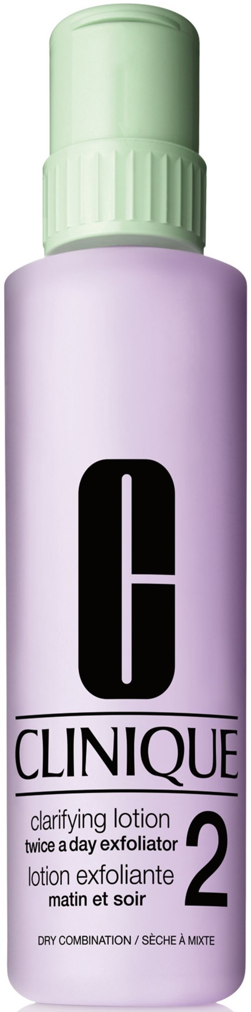 Clinique Jumbo Clarifying Lotion Twice a Day Exfoliator 2 487 ml