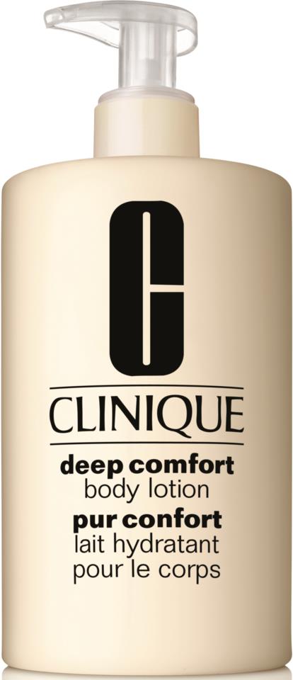 Clinique Jumbo Deep Comfort Body Lotion 
