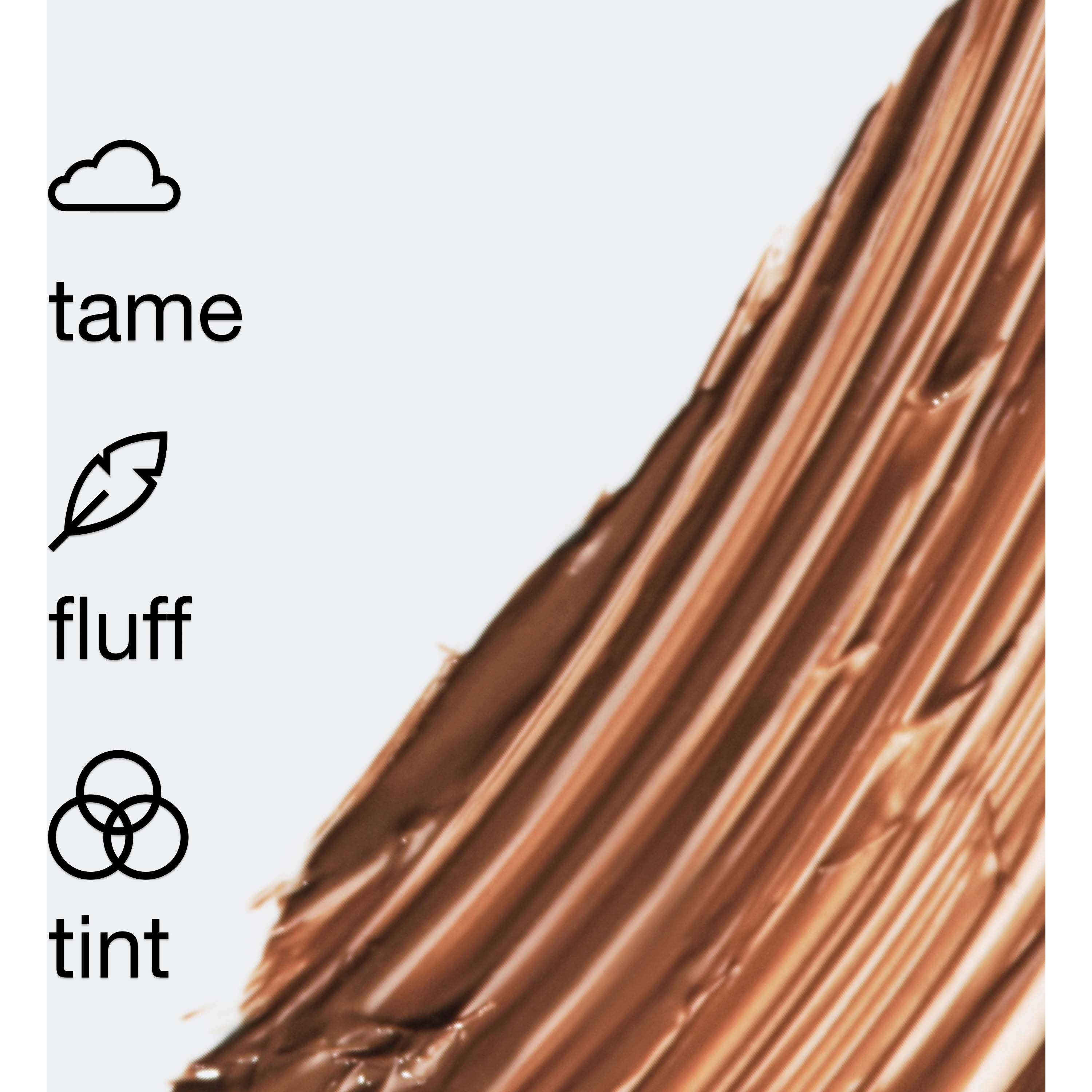 Clinique Just Browsing Tinted Volumizing Gel Auburn (obrázok 6)