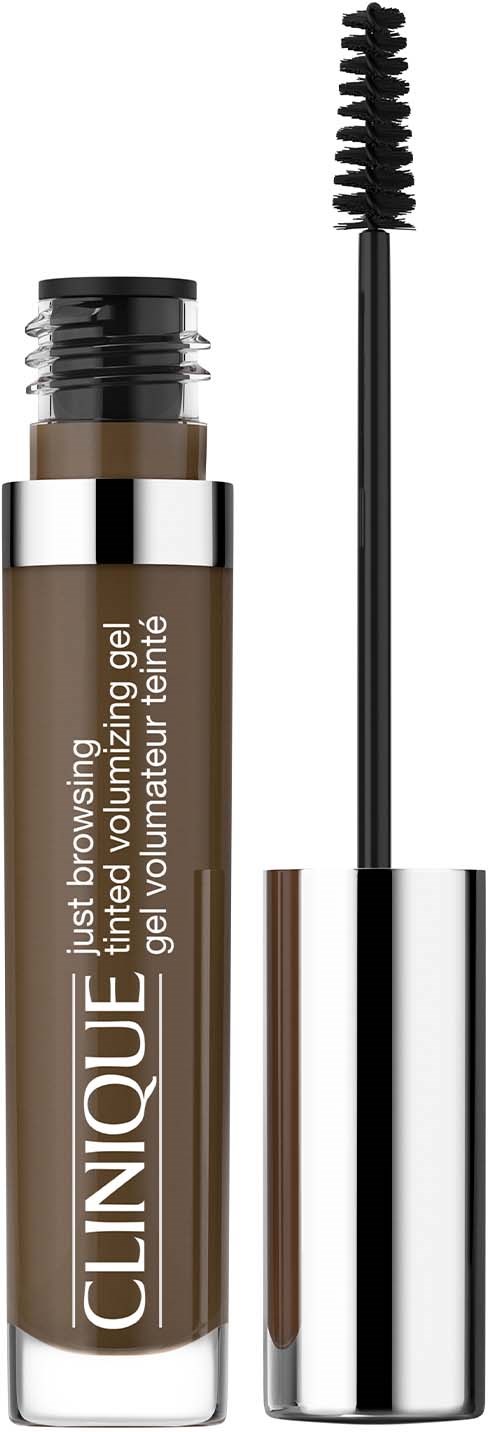 Clinique Just Browsing Tinted Volumizing Gel Dark Espresso
