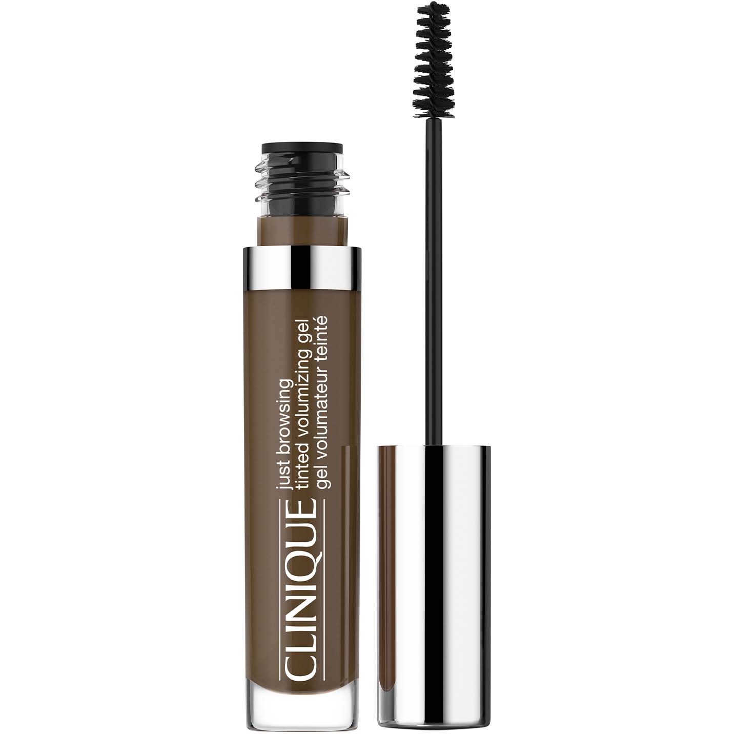 Clinique Just Browsing Tinted Volumizing Gel Dark Espresso billede