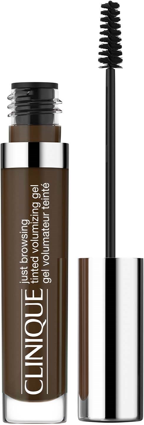 Clinique Just Browsing Tinted Volumizing Gel Ebony