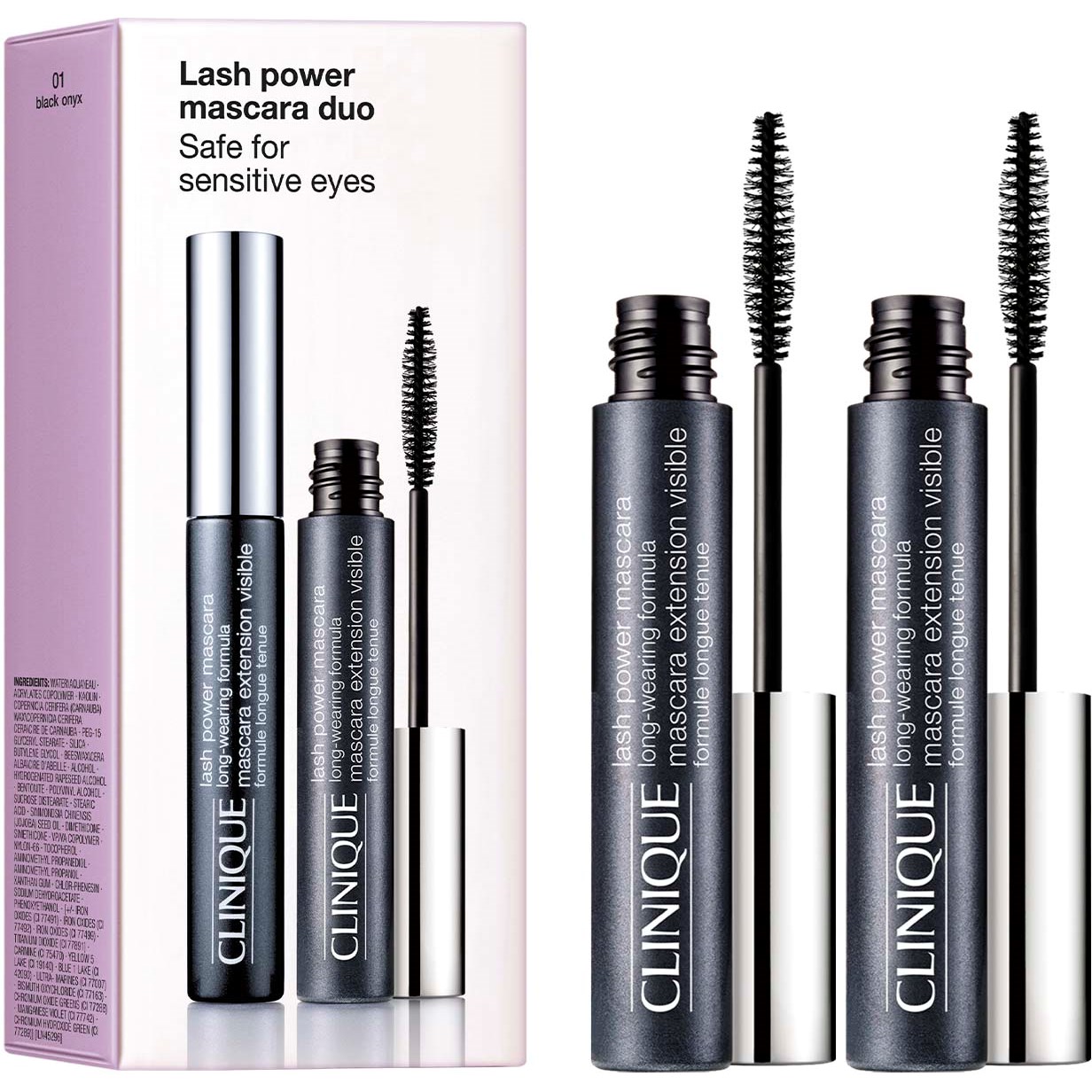 Clinique Lash Power Mascara Duo Set