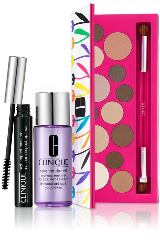Clinique Light Up Your Eyes Set