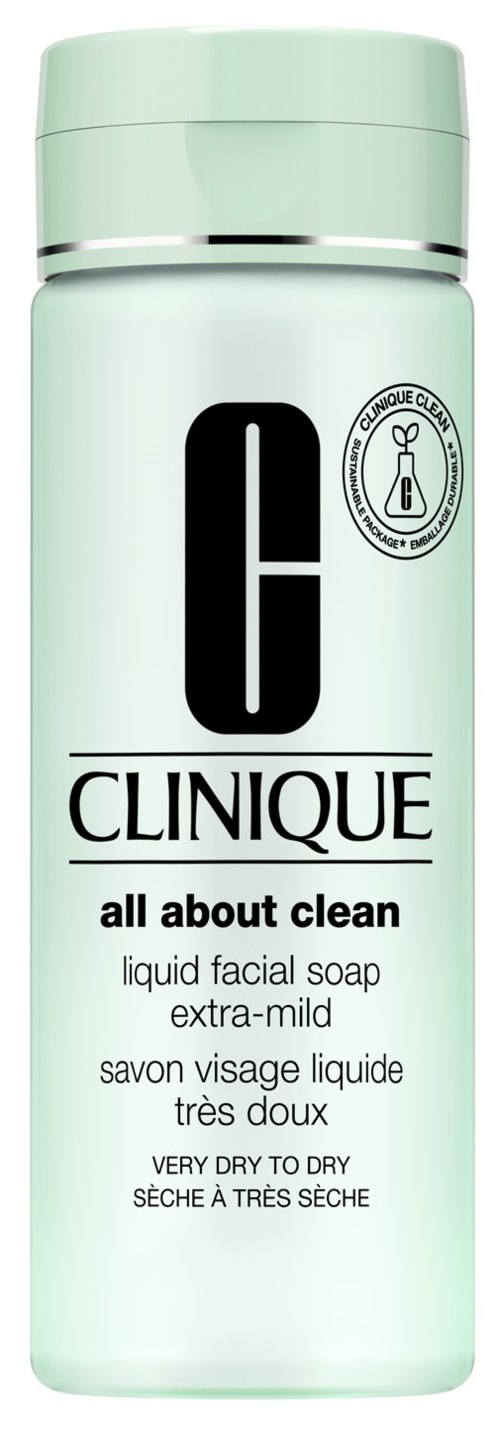 Clinique All About Clean Liquid Facial Soap Extra-mild GWP 200 ml