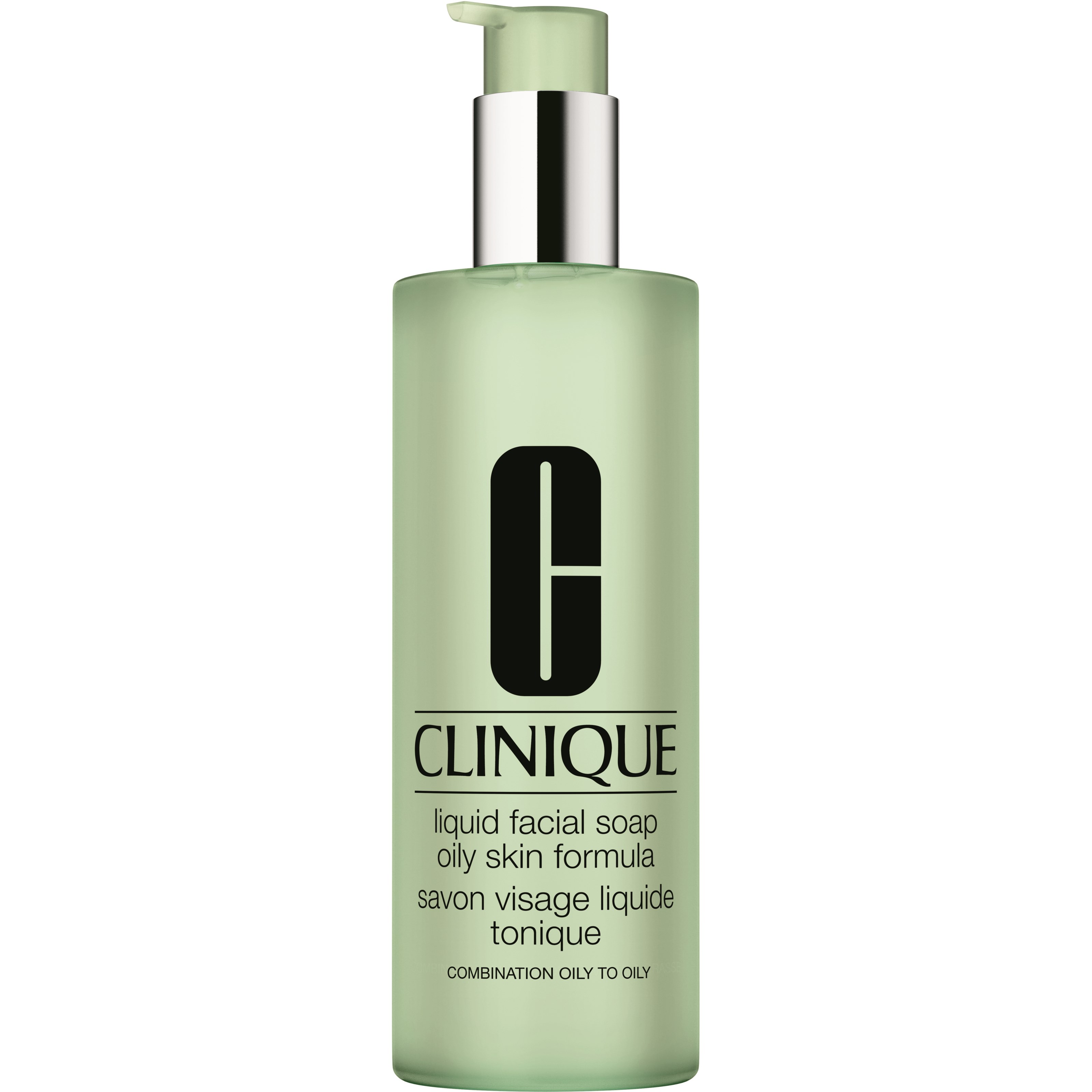 Clinique Liquid Facial Soap Oily Skin Formula 400 ml