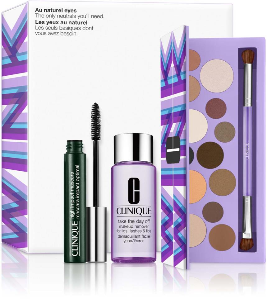 Clinique Au Naturel Eyes Lyko Clinique au naturel eyes lyko