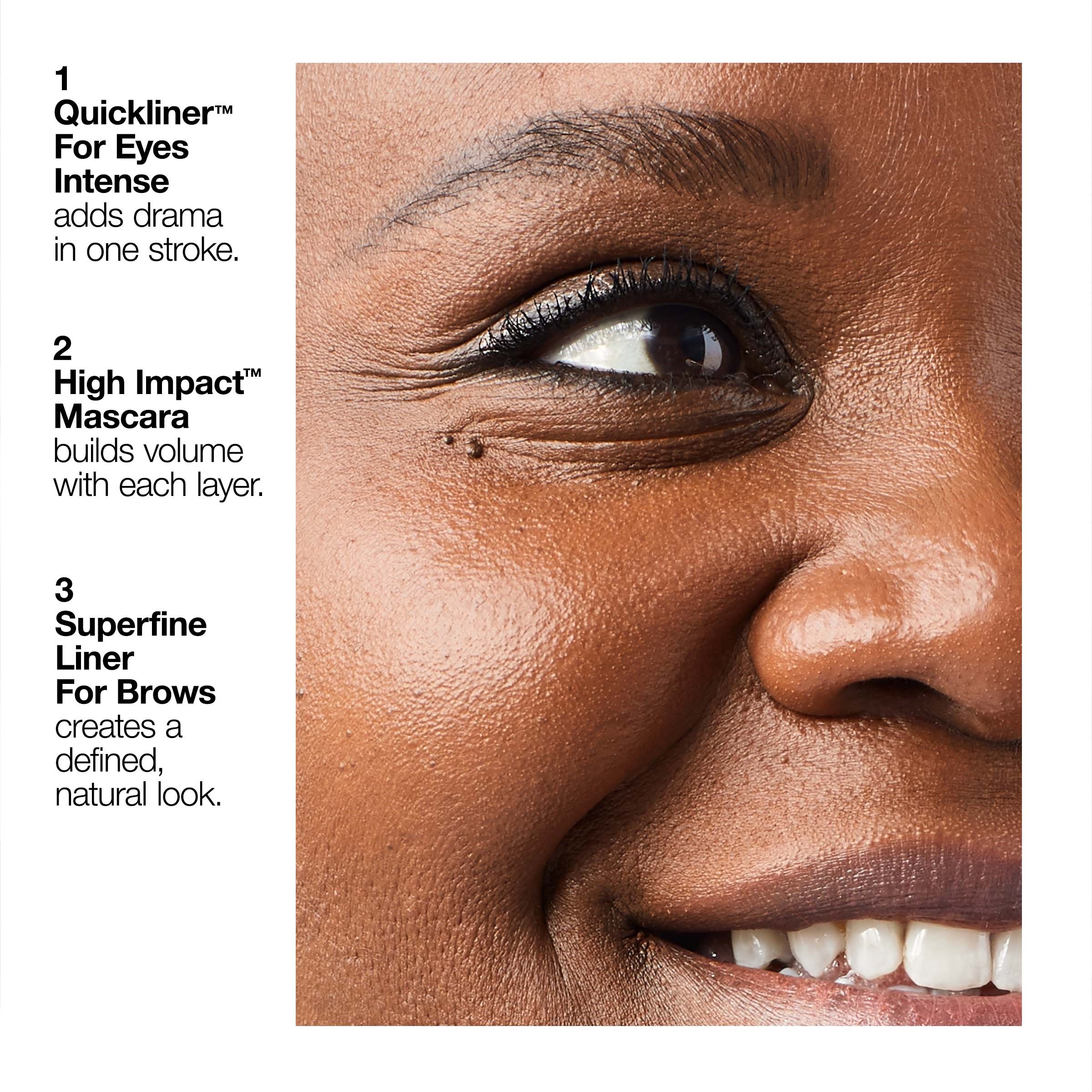 Clinique High Impact Mascara Black (zdjęcie 7)