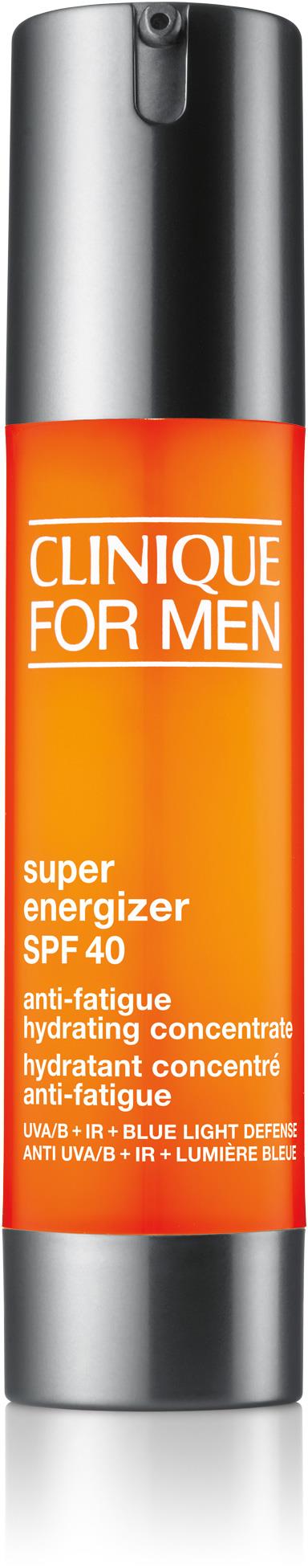 Clinique For Men Maximum Energizer Anti-Fatigue Hydrating Concentrate SPF 40 50 ml