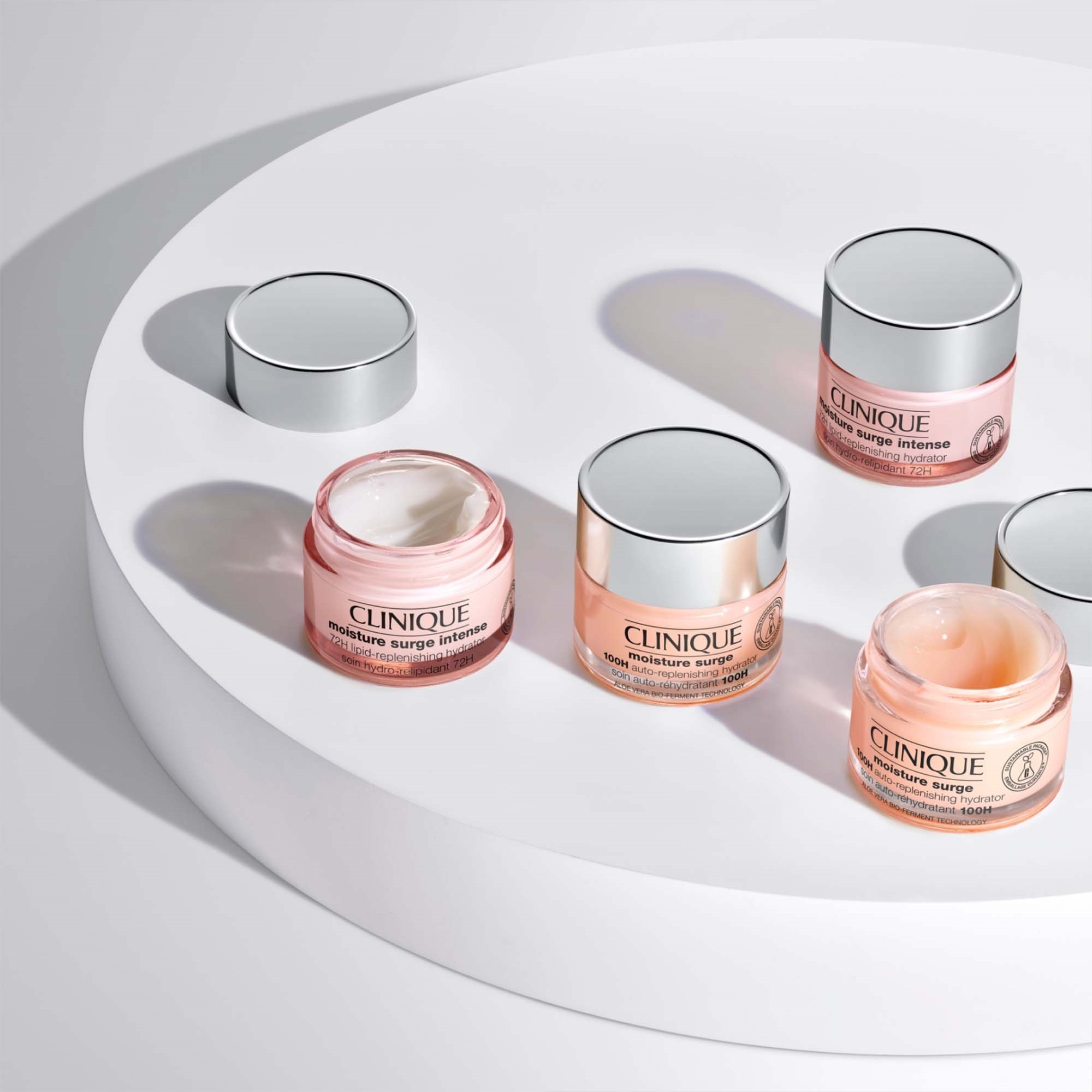 Clinique Moisture Surge 100-Hour Auto-Replenishing Hydrator 125 ml (obrázok 9)