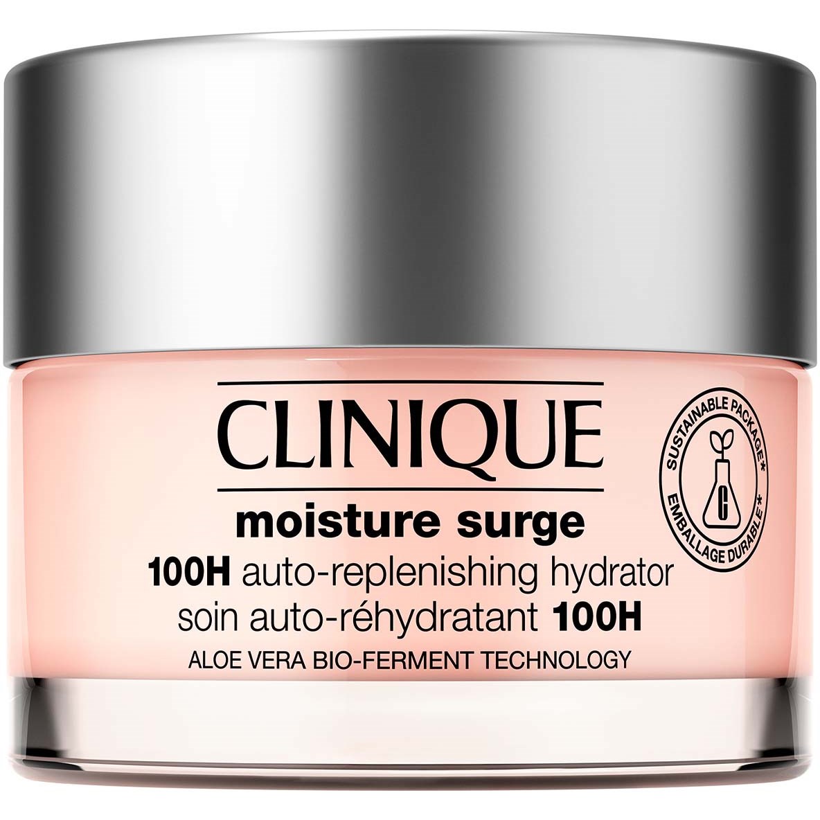 Clinique 100-Hour Auto-Replenishing Moisturizing Face Cream 50 ml