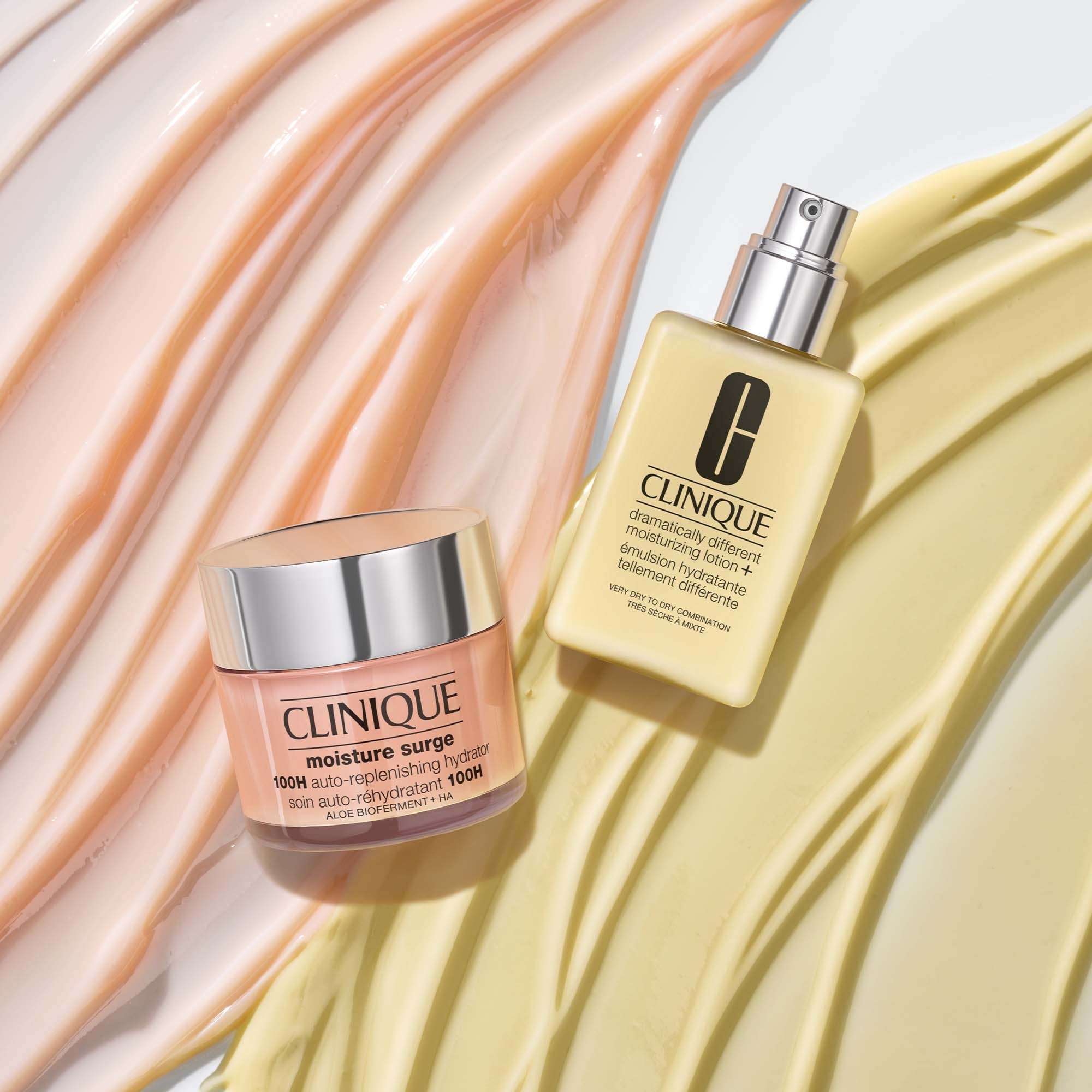 Clinique Moisture Surge 100-Hour Auto-Replenishing Moisturizing Face C (obrázok 9)