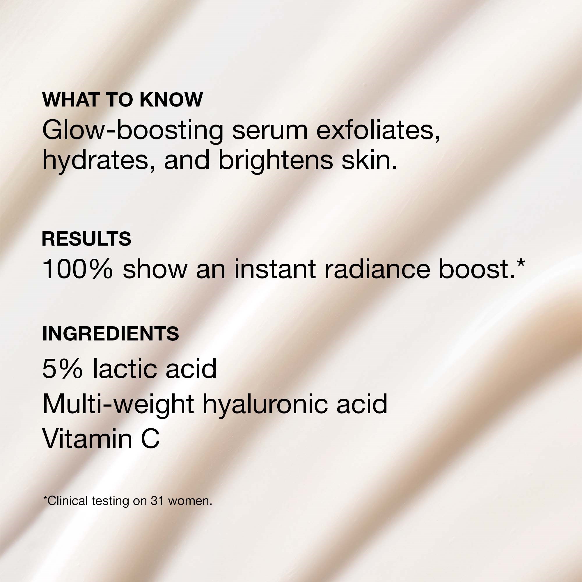 Clinique Moisture Surge Active Glow Serum 30 ml (obrázok 5)