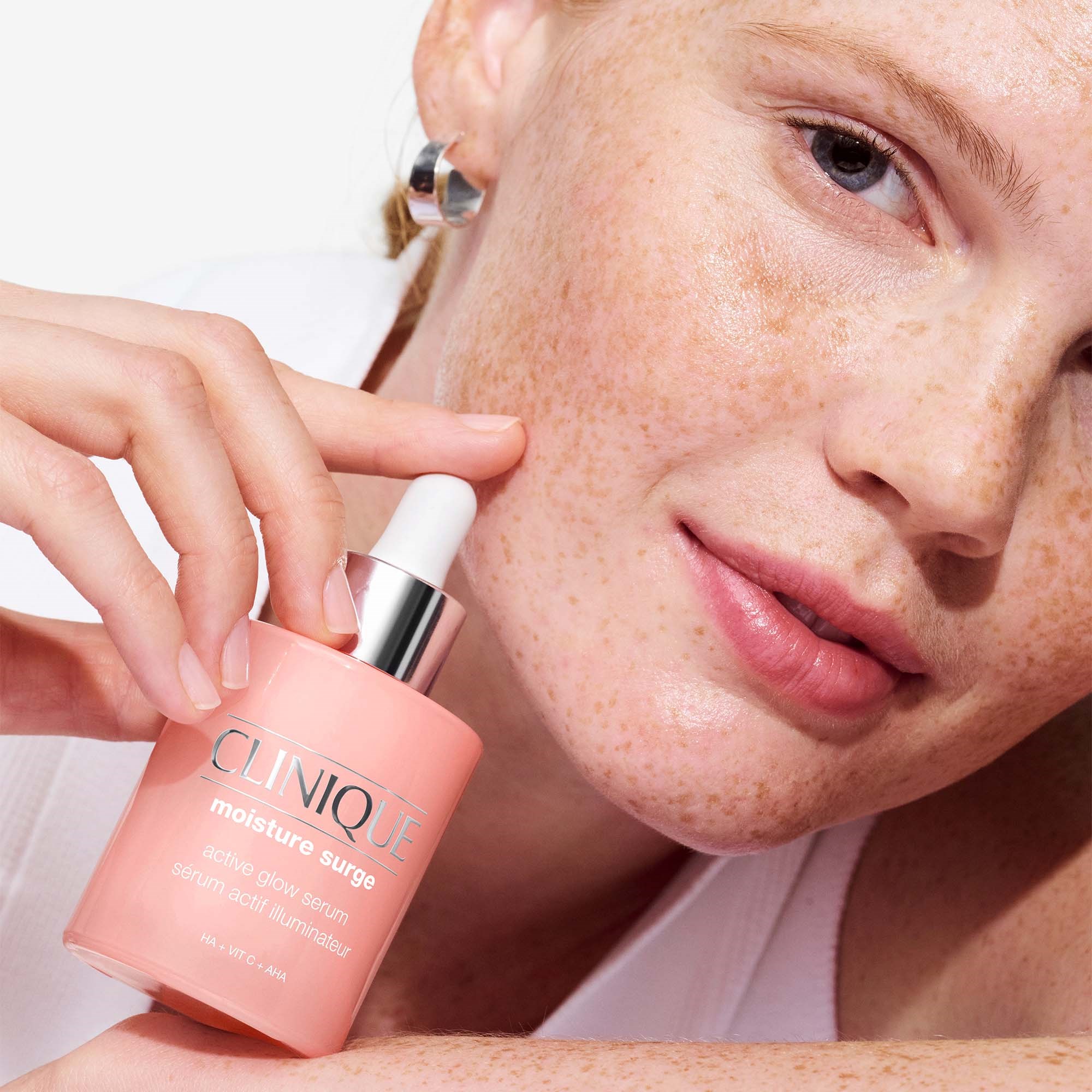 Clinique Moisture Surge Active Glow Serum 50 ml (obrázok 4)