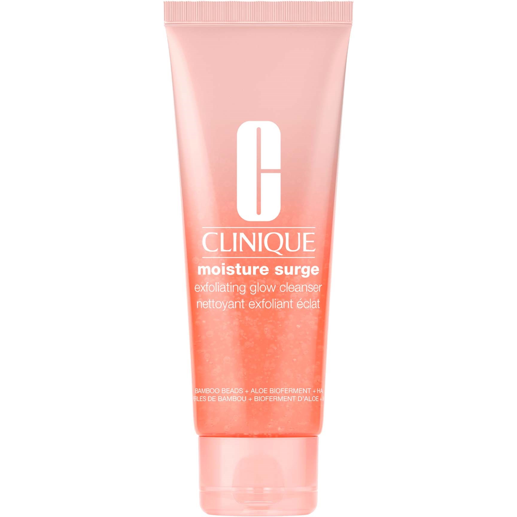 Clinique Moisture Surge Exfoliating Glow Cleanser 125 ml