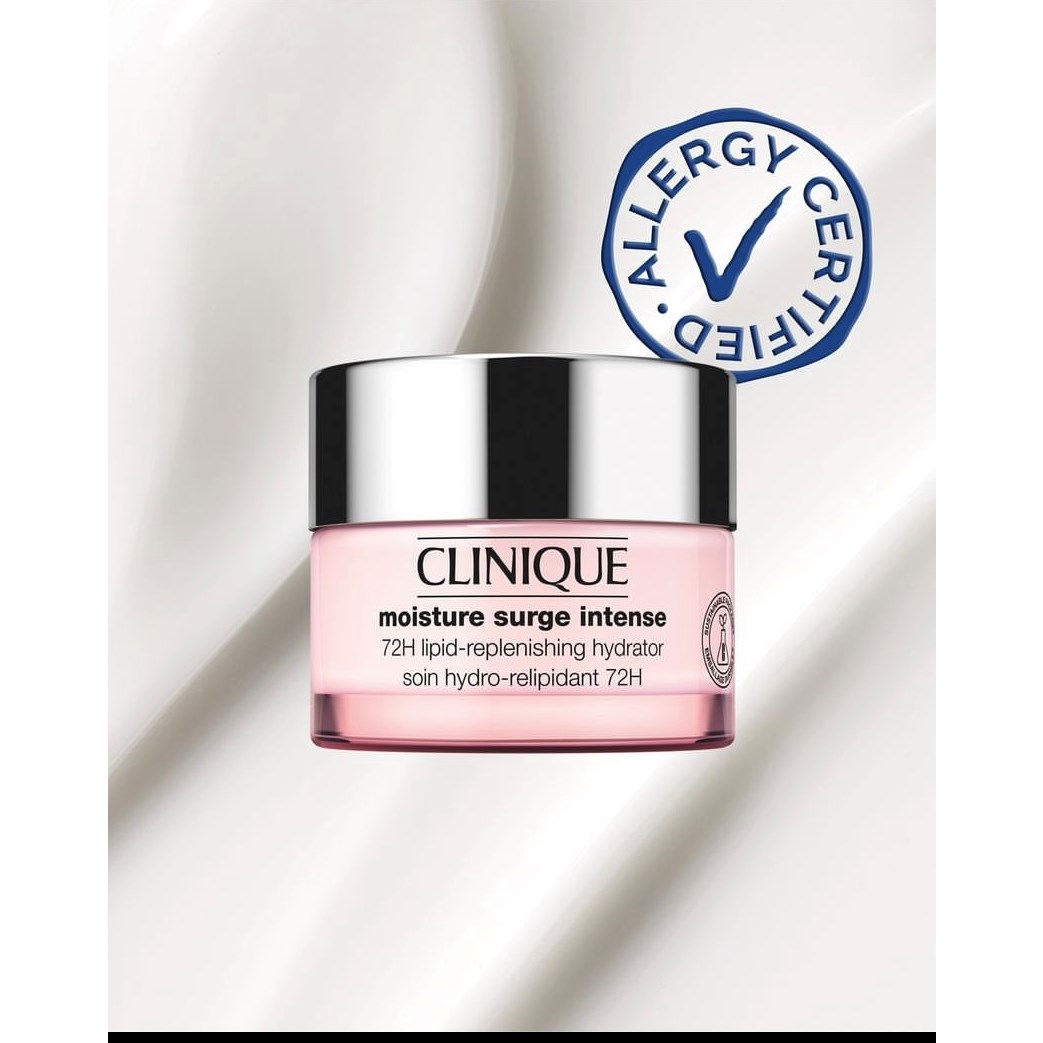 Alternativ bild 1 för Clinique Moisture Surge Intense 72H Lipid-Replenishing Hydrator 50 ml