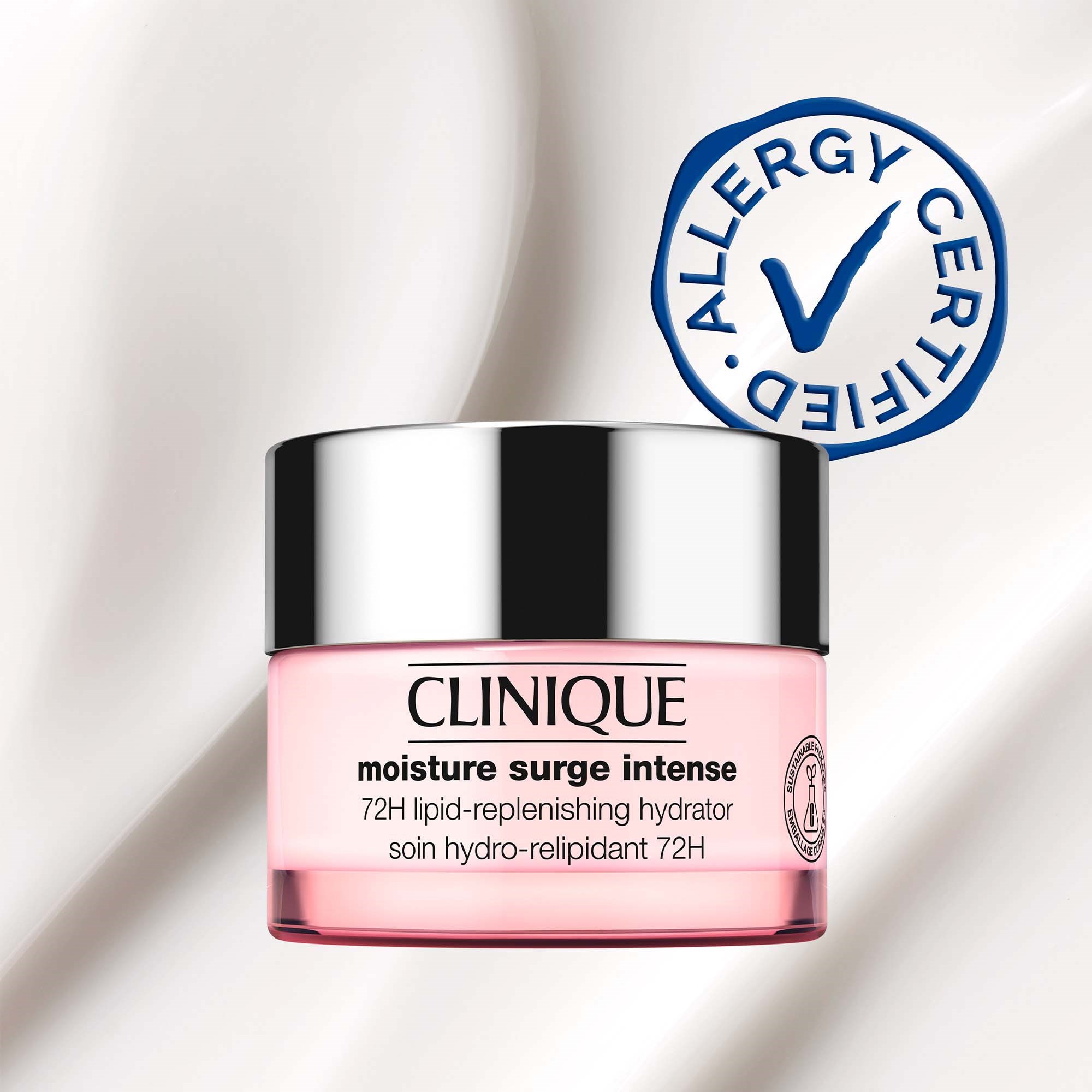 Clinique Moisture Surge Intense 72-Hour Lipid-Replenishing Hydrating F (obrázok 4)