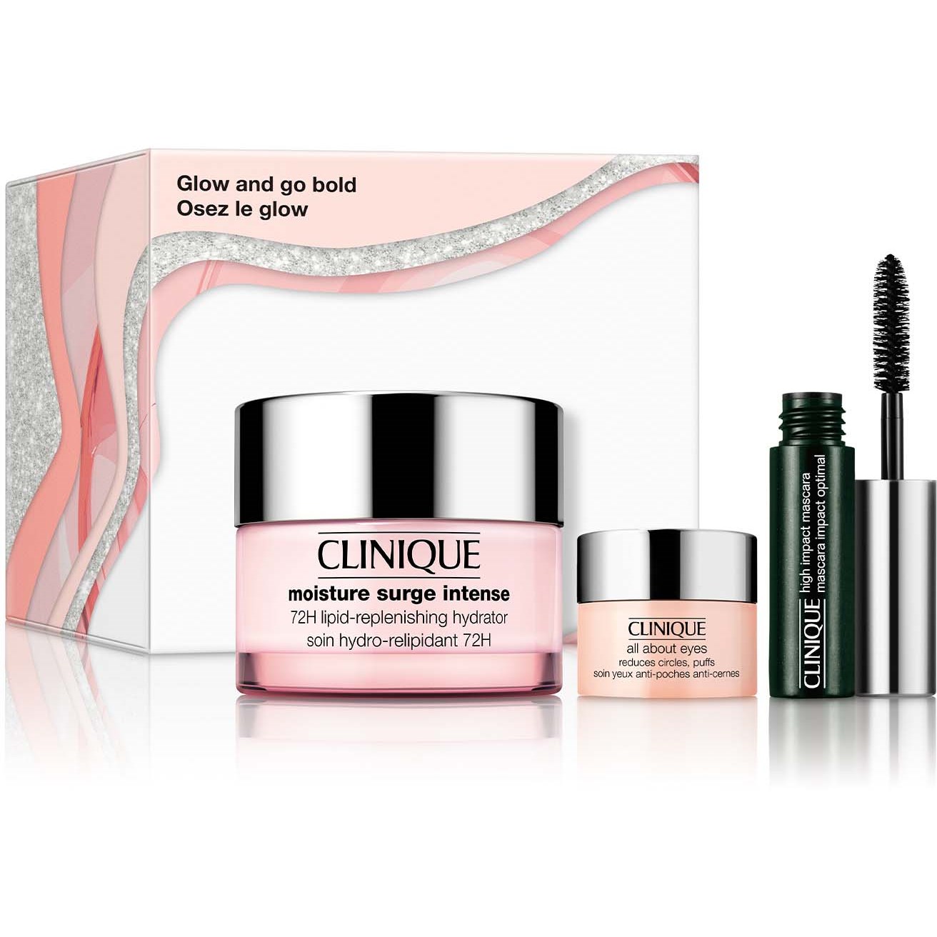 Clinique Moisture Surge Intense Set