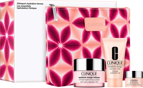 CLINIQUE Moisture Surge セット Clinique Moisture Surge Intense Value Set | lyko.com